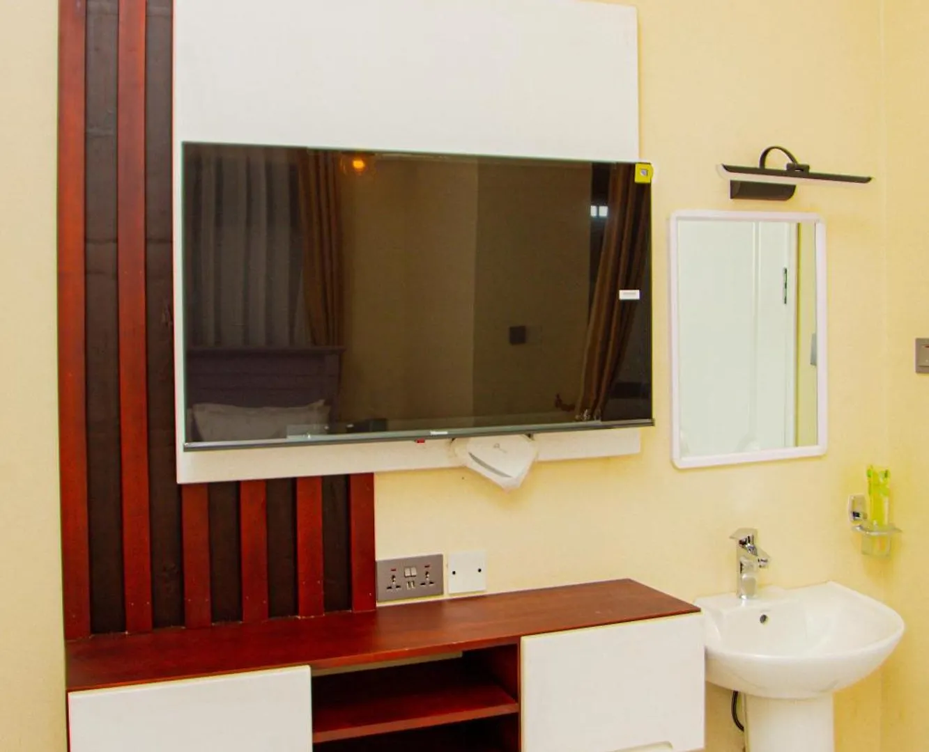 Blanket Suites Nakwero Отель типа 