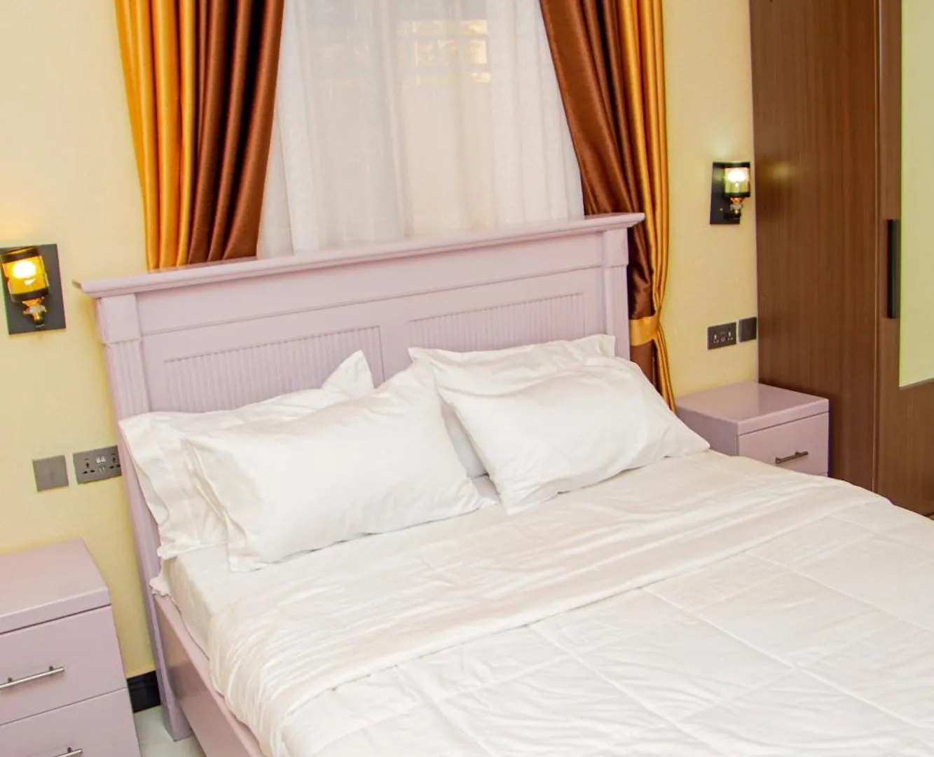Blanket Suites Nakwero Отель типа 