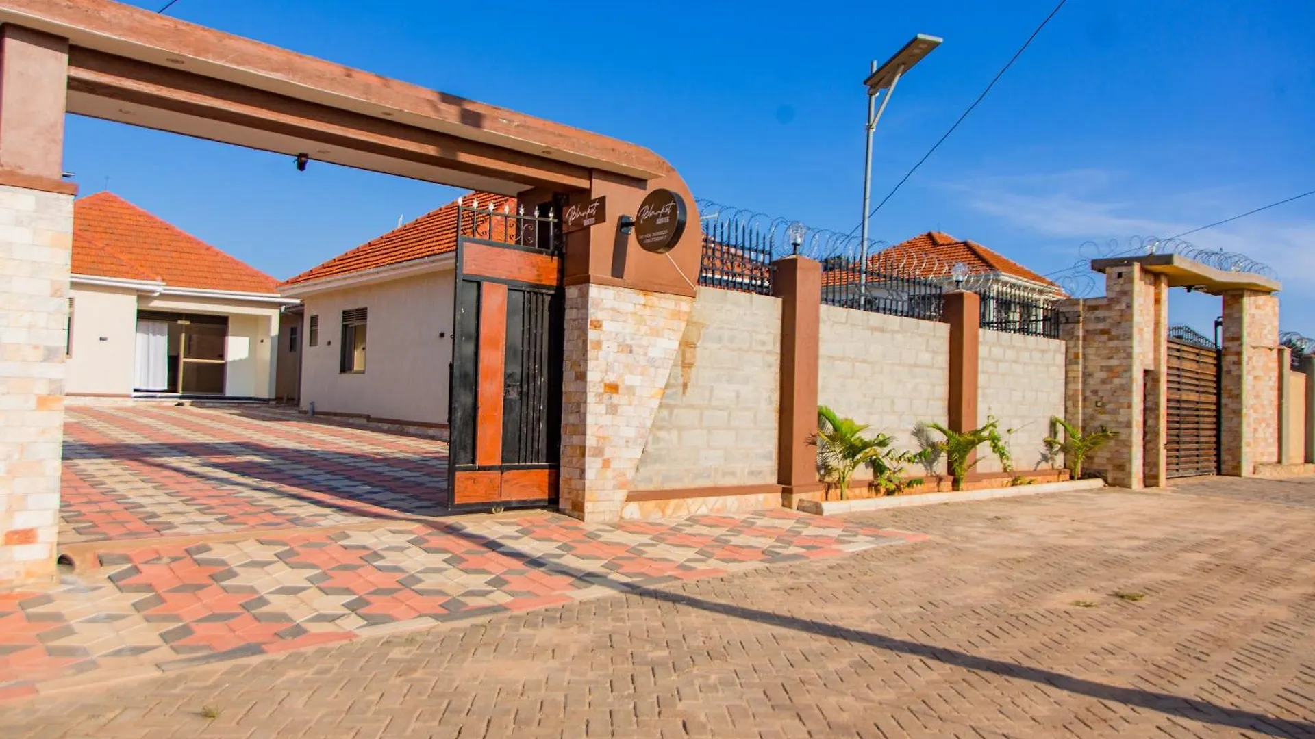 Blanket Suites Nakwero Отель типа 