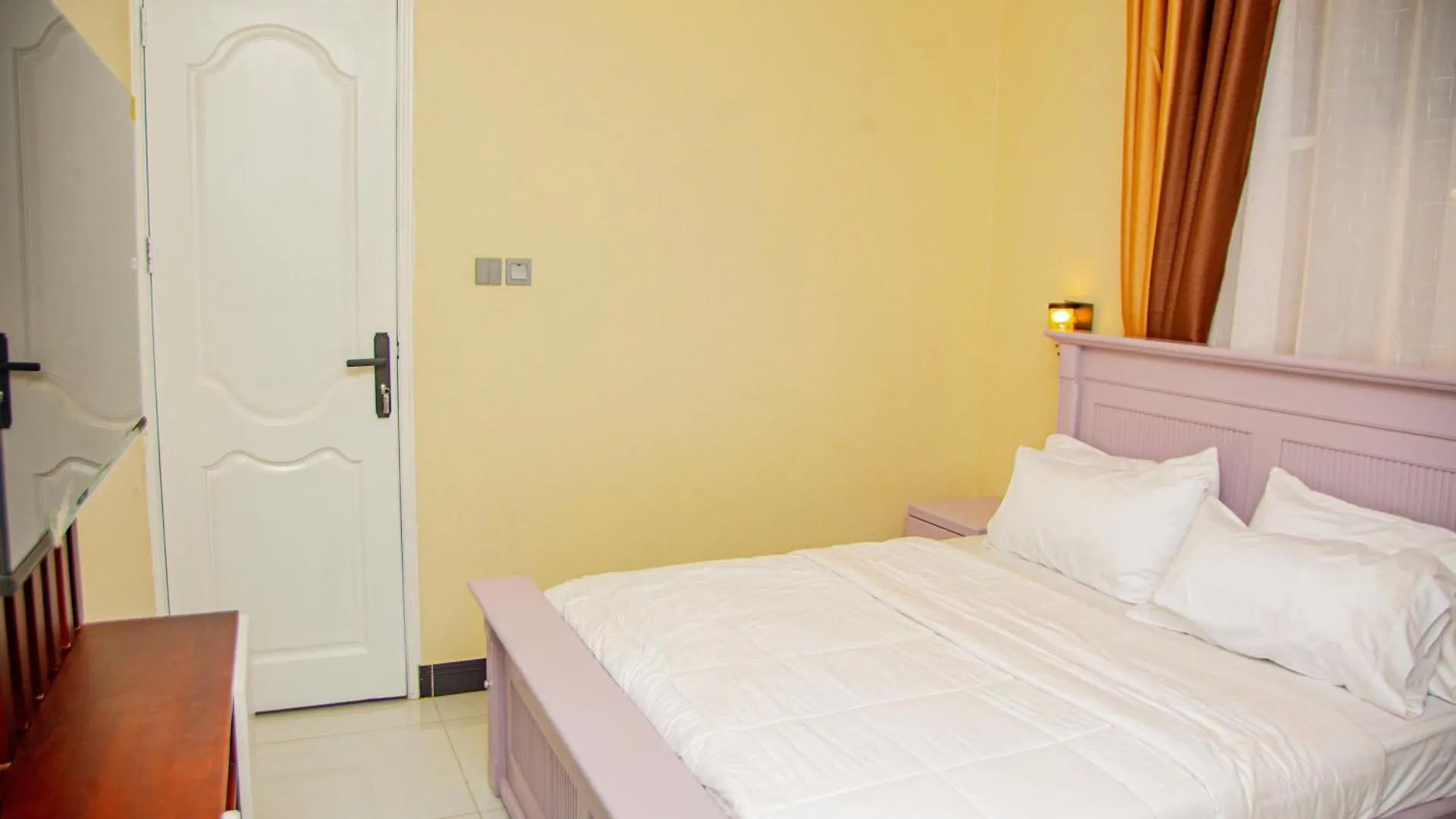 Blanket Suites Nakwero 0*,